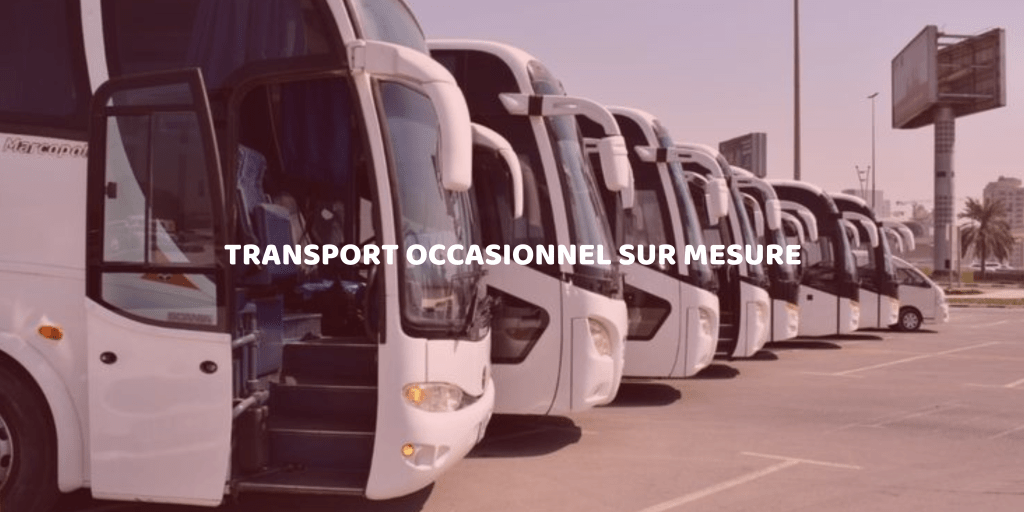 BANNIÈRE TRANSPORT OCCASIONNEL