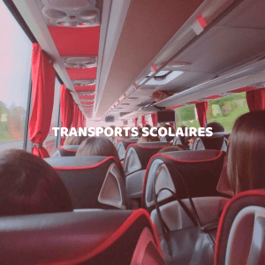 transports scolaires