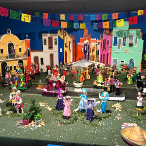 29 ÈME RONDE DES CRÈCHES