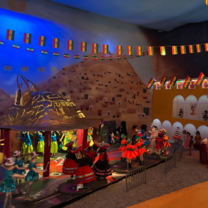 29 ÈME RONDE DES CRÈCHES