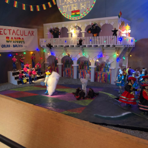 29 ÈME RONDE DES CRÈCHES