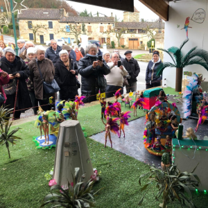 29 ÈME RONDE DES CRÈCHES