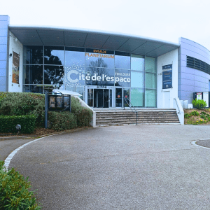 cité de l'espace