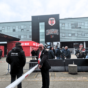 match toulouse vs pau