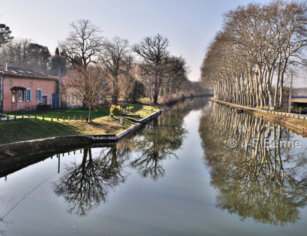 croisière canal du midi renneville