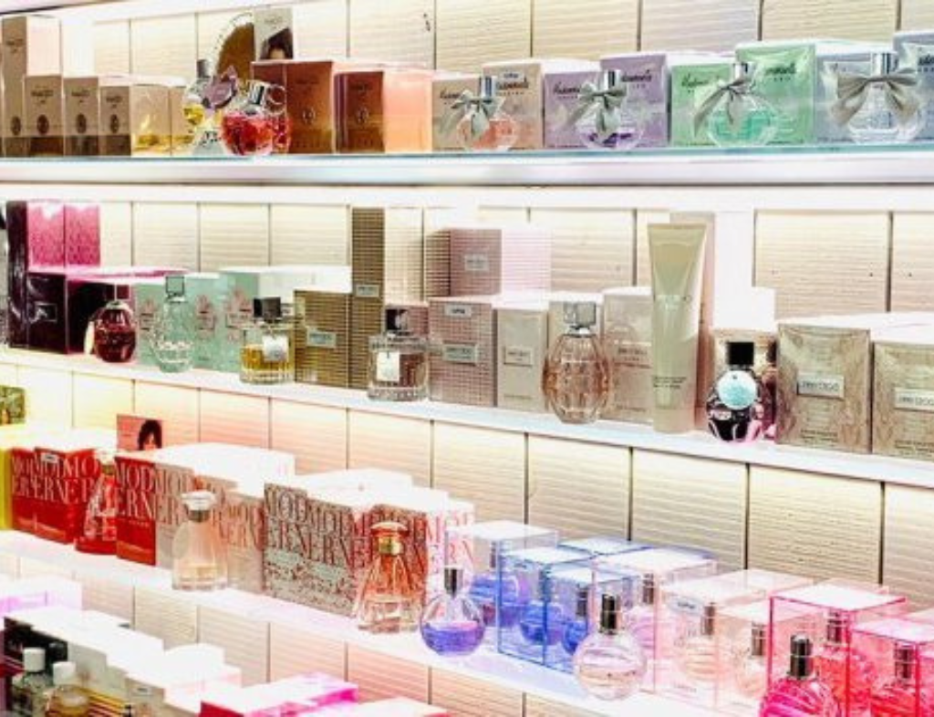 journée shopping au pas de la case