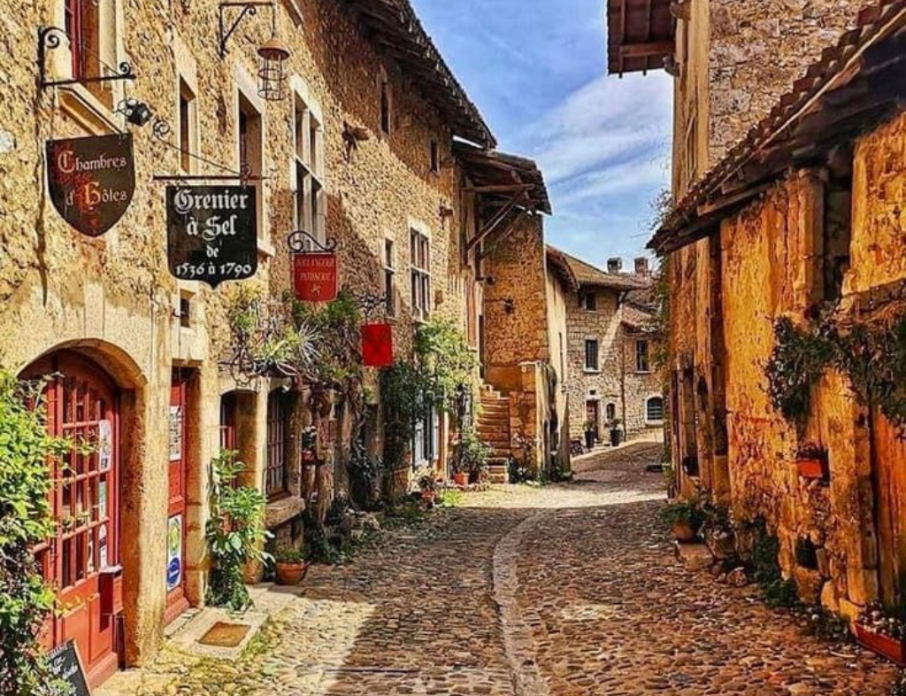 séjour à rocamadour