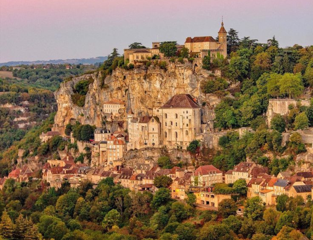 séjour à rocamadour