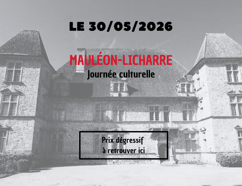 Journée à Mauléon-Licharre