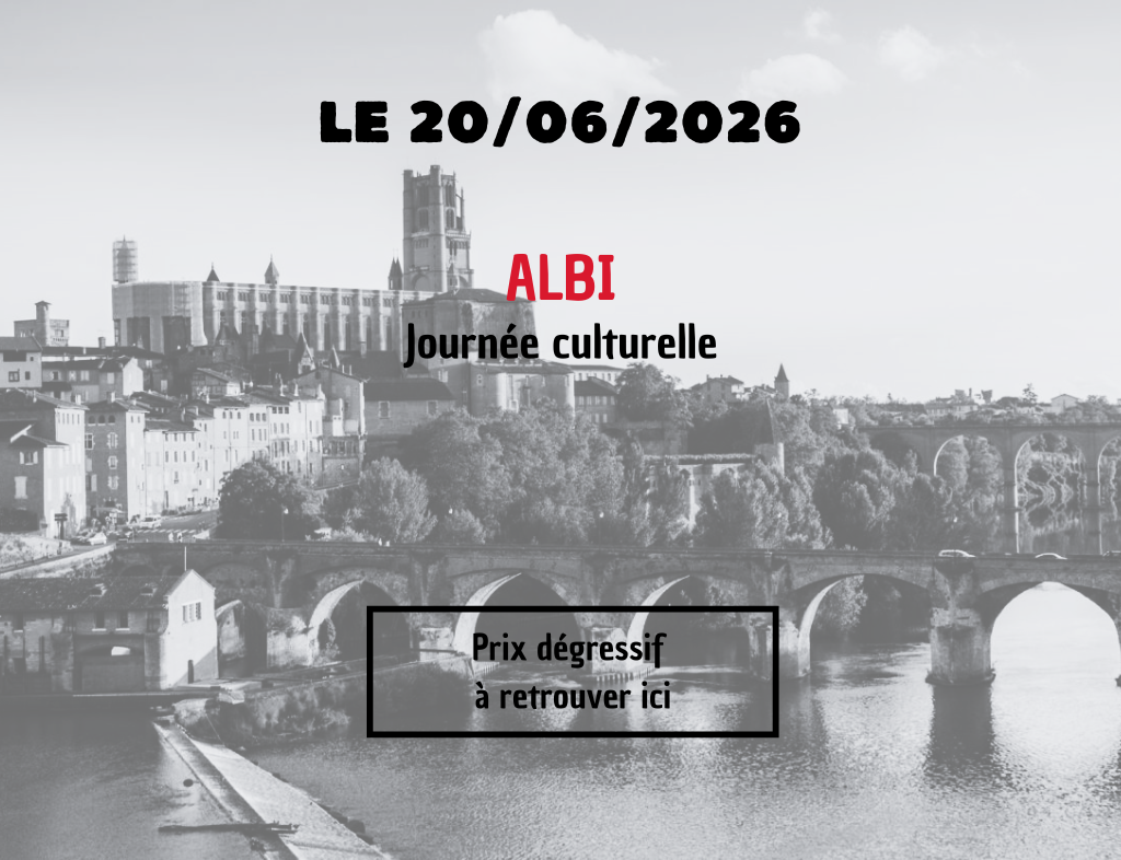 Journée à Albi