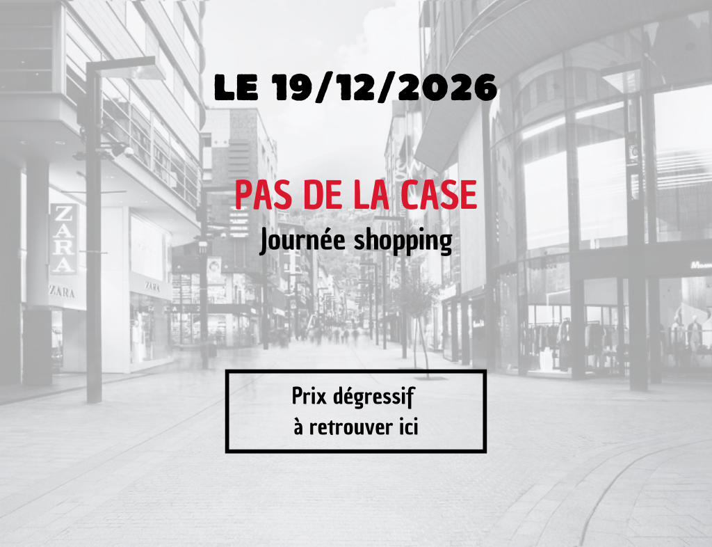 Journée Pas de la case