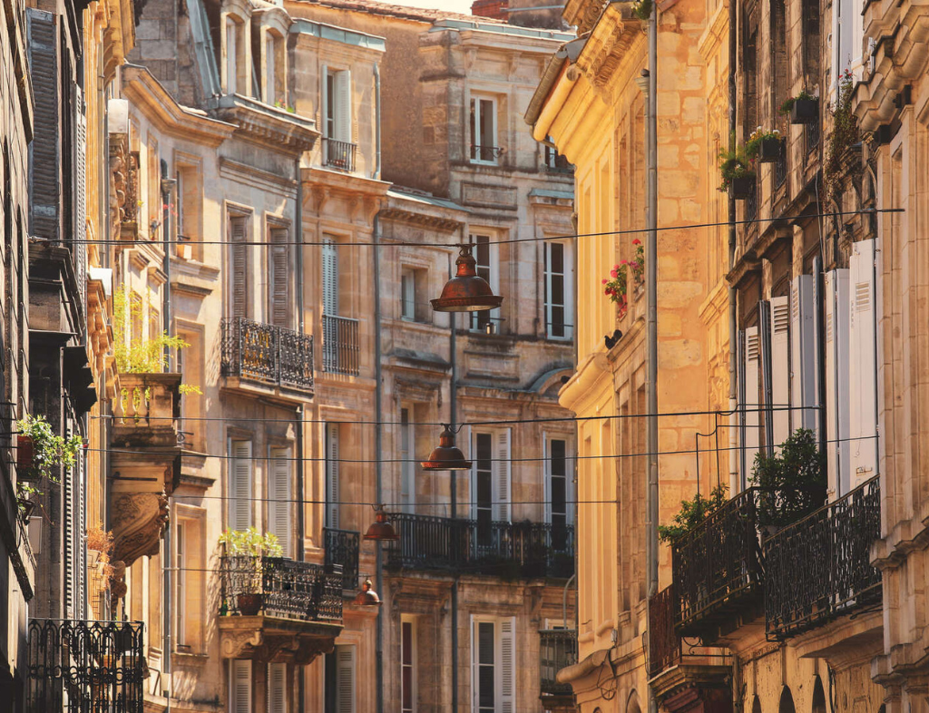 VISITE DU VIEUX BORDEAUX