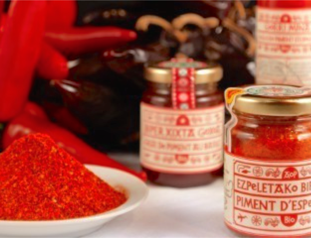 JOURNÉE AUX FÊTES D'ESPELETTE