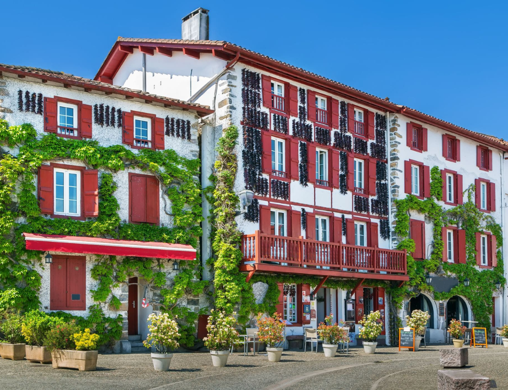 JOURNÉE AUX FÊTES D'ESPELETTE