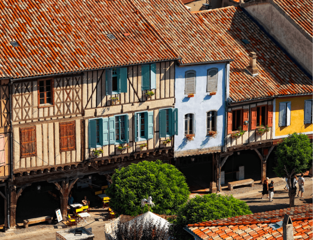JOURNÉE À MIREPOIX