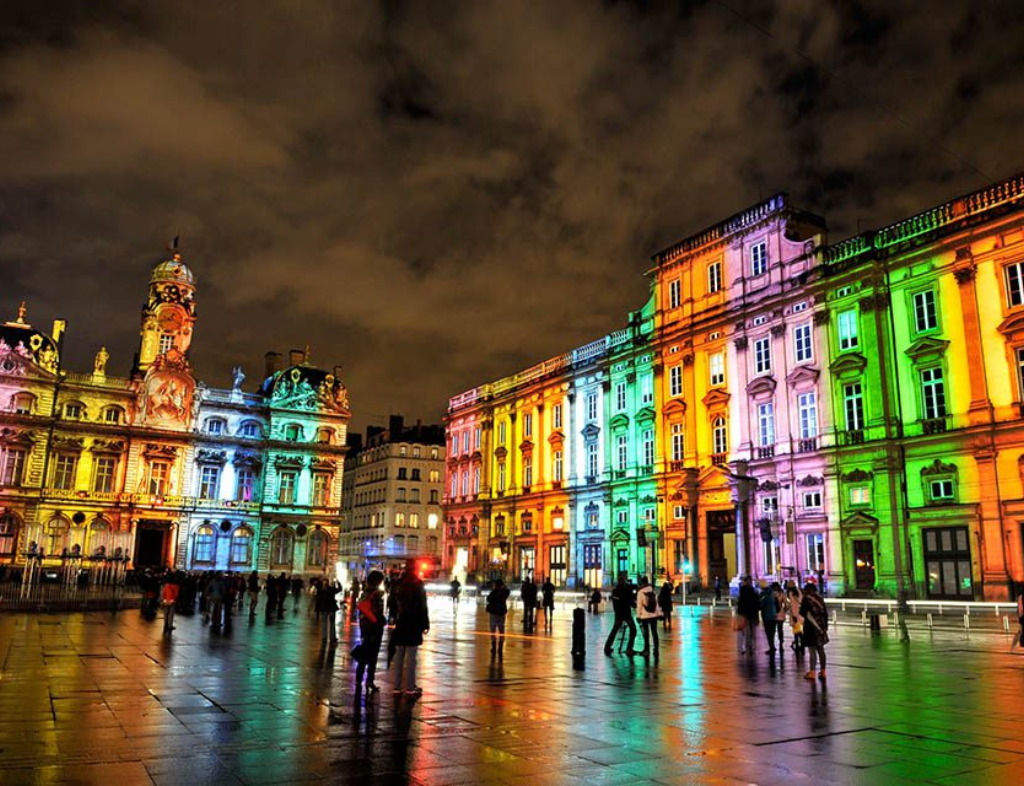 SÉJOUR À LYON