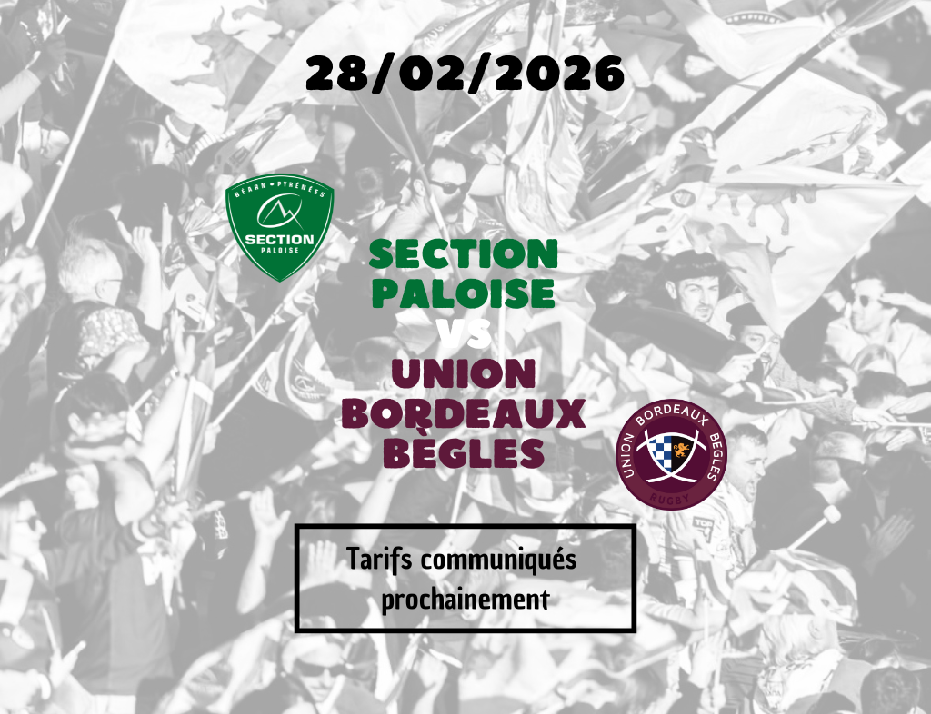 match pau vs bordeaux