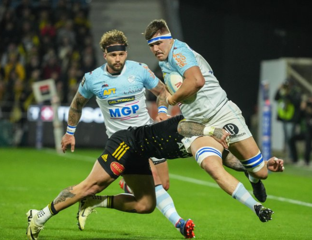 match bayonne vs la rochelle