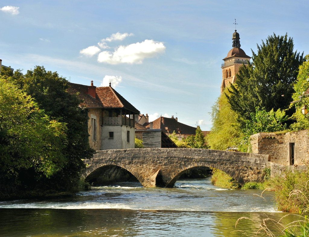 SÉJOUR DANS LE JURA