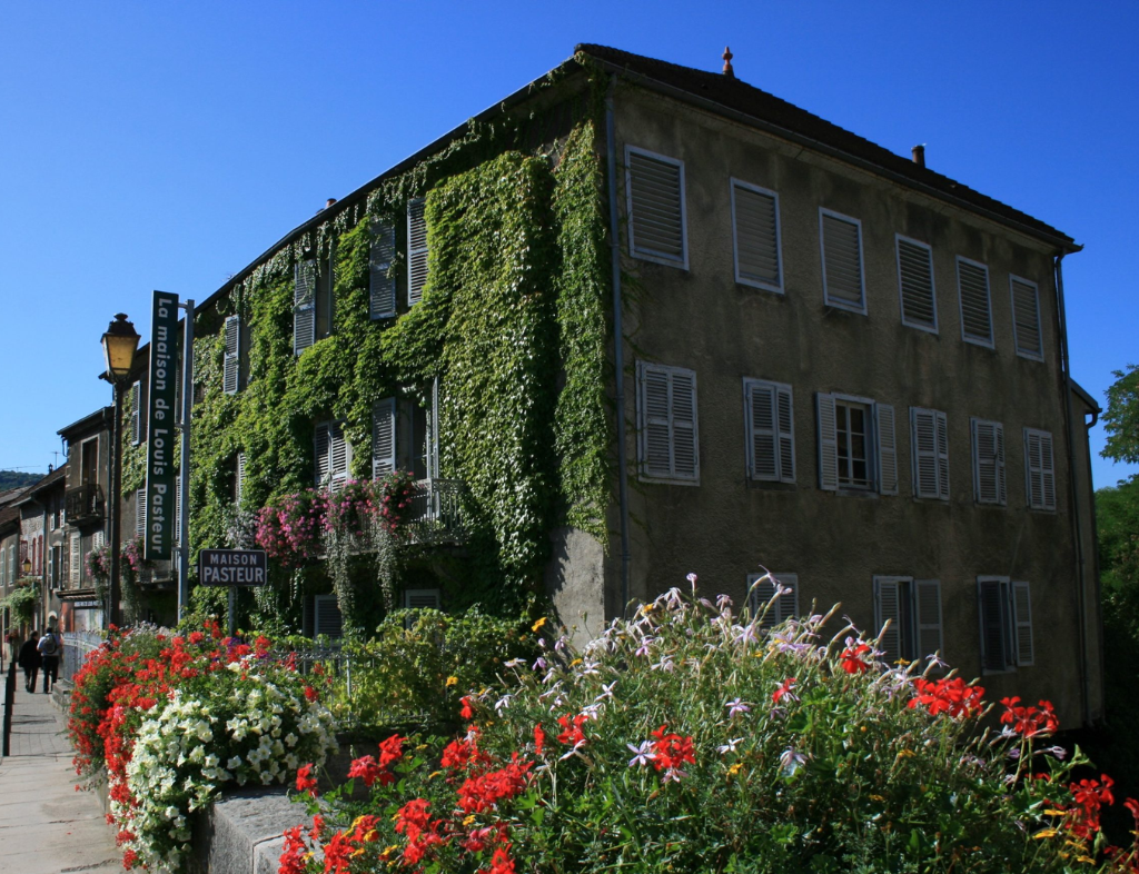 SÉJOUR DANS LE JURA