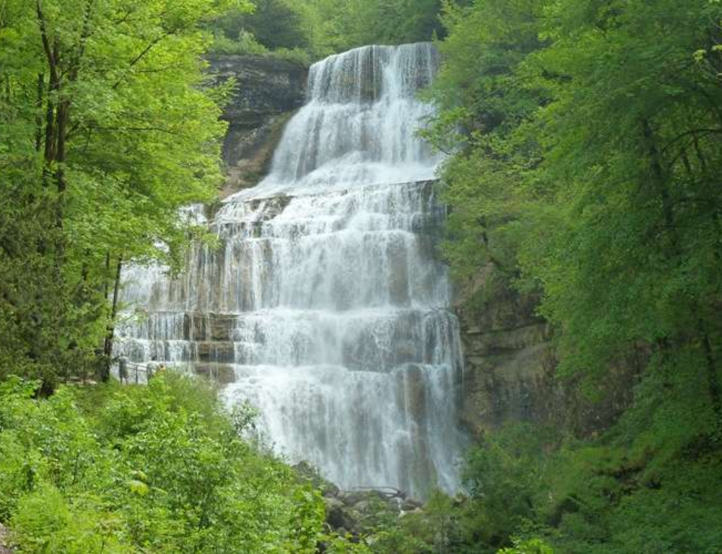 SÉJOUR DANS LE JURA