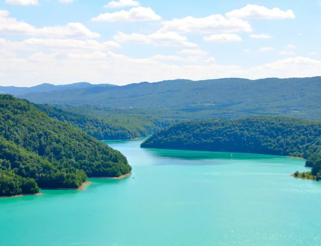 SÉJOUR DANS LE JURA