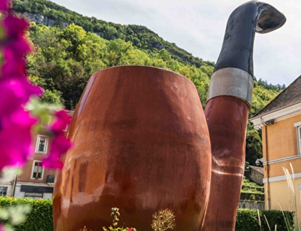 SÉJOUR DANS LE JURA