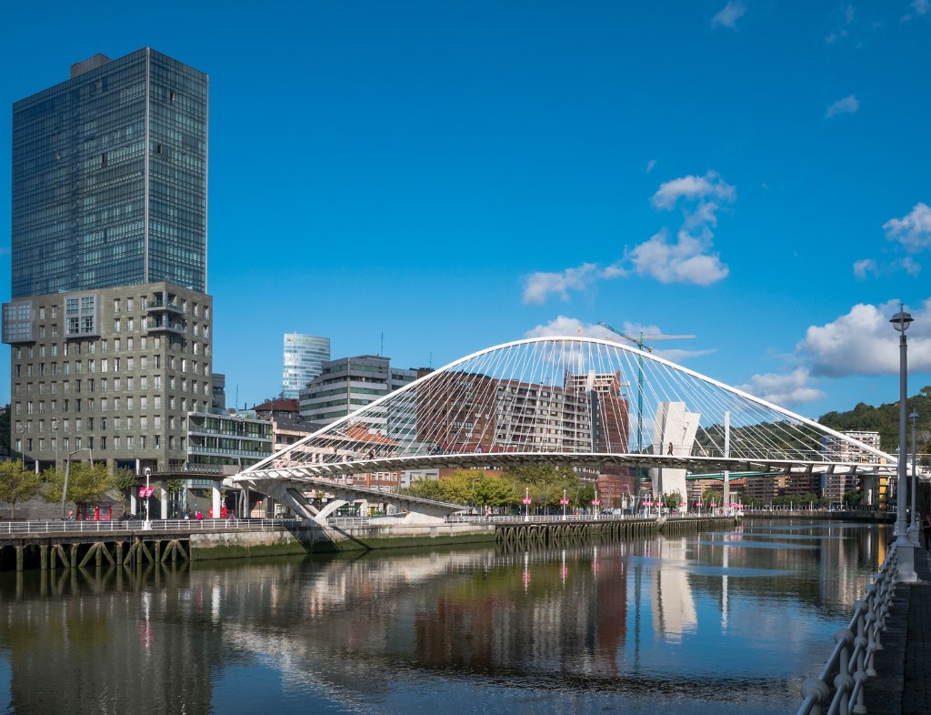 WEEK-END À BILBAO