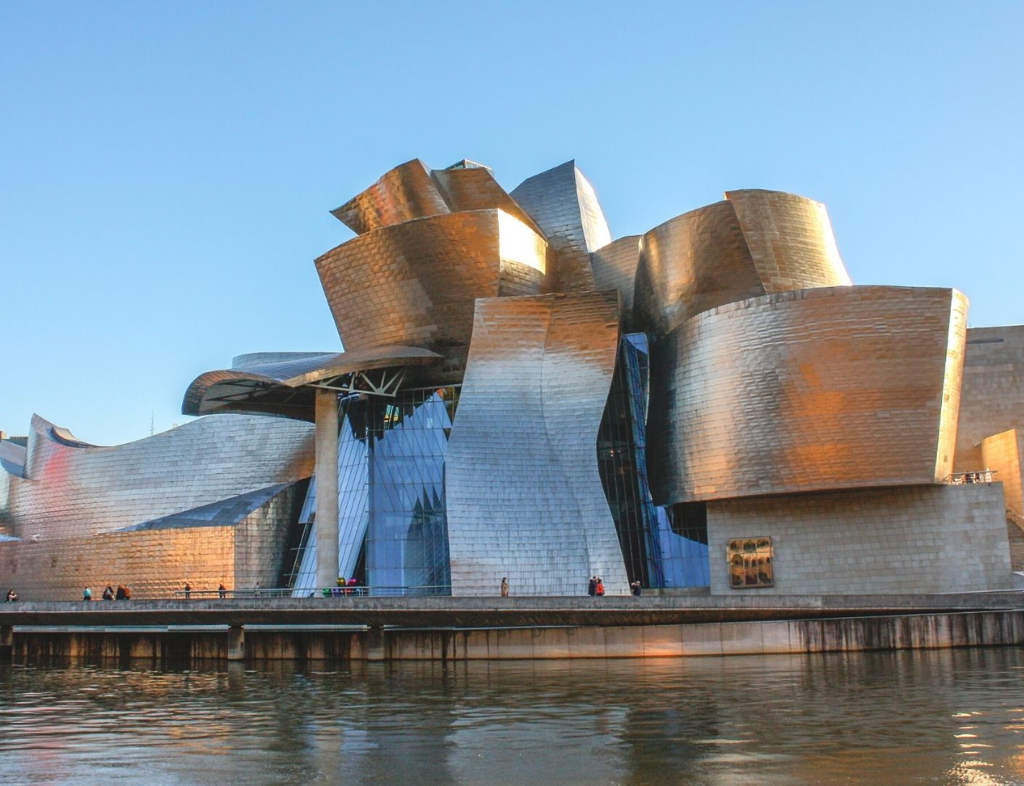 WEEK-END À BILBAO