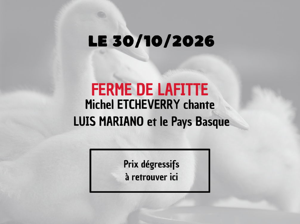 Journée à la Ferme Lafitte - Etcheverry