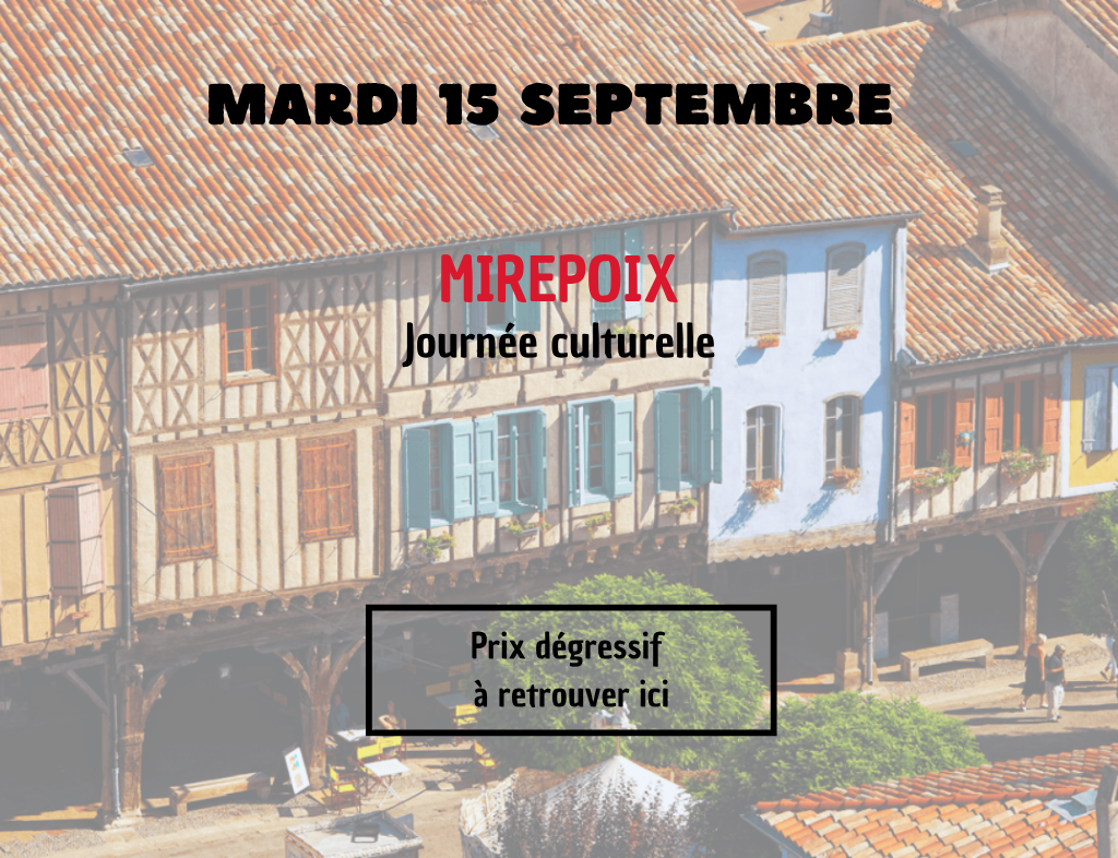 Journée Mirepoix