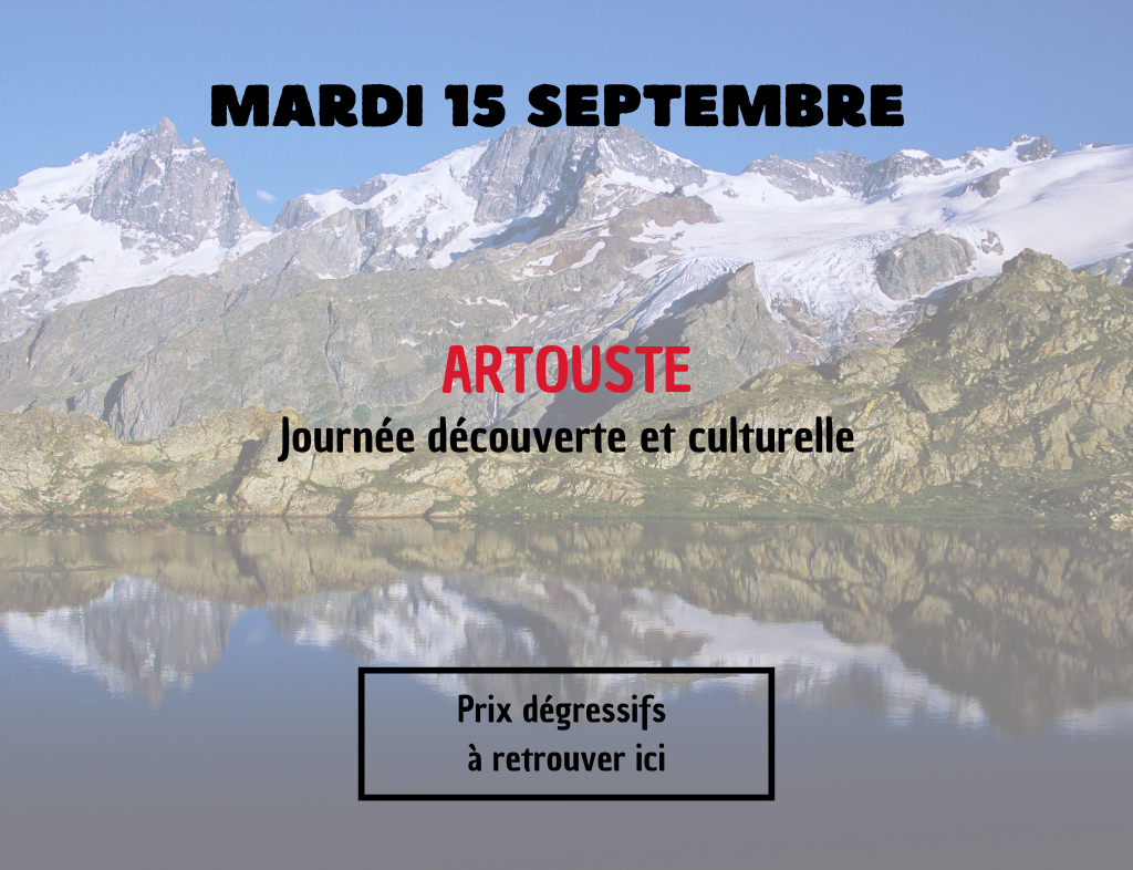 Journée Artouste