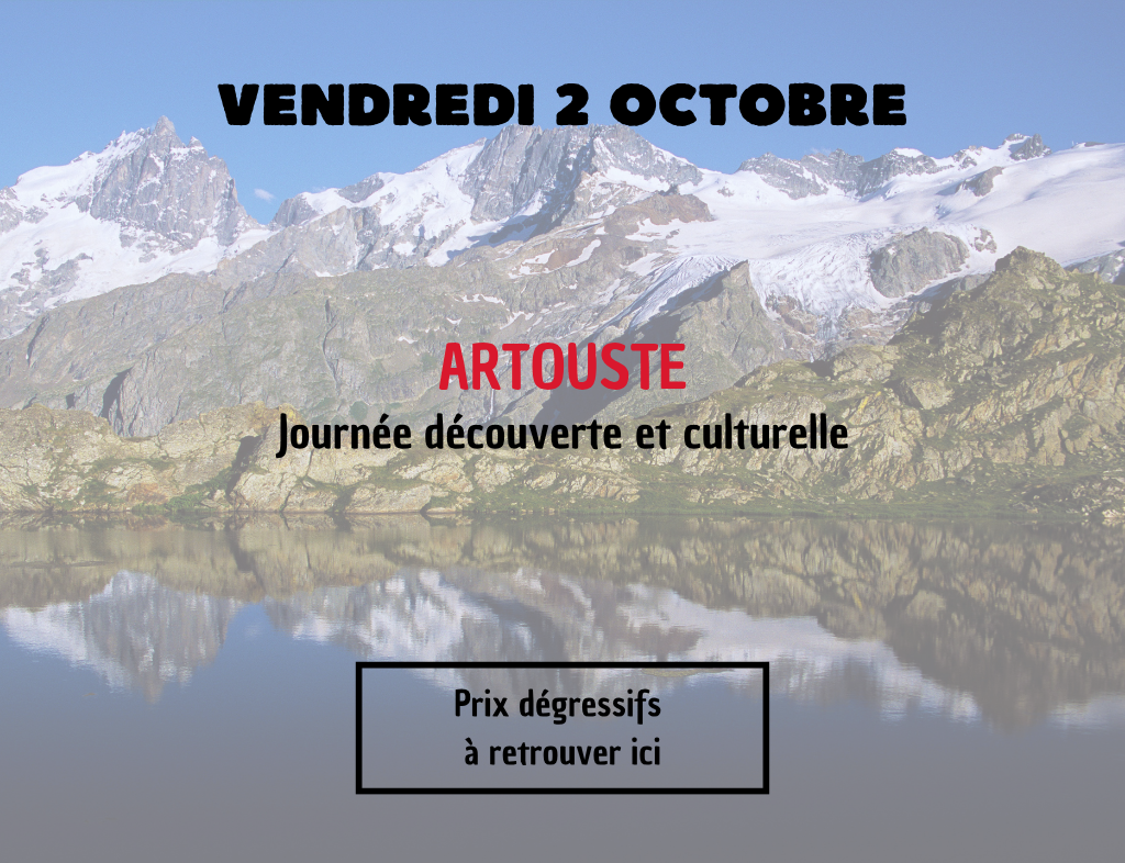 Journée Artouste